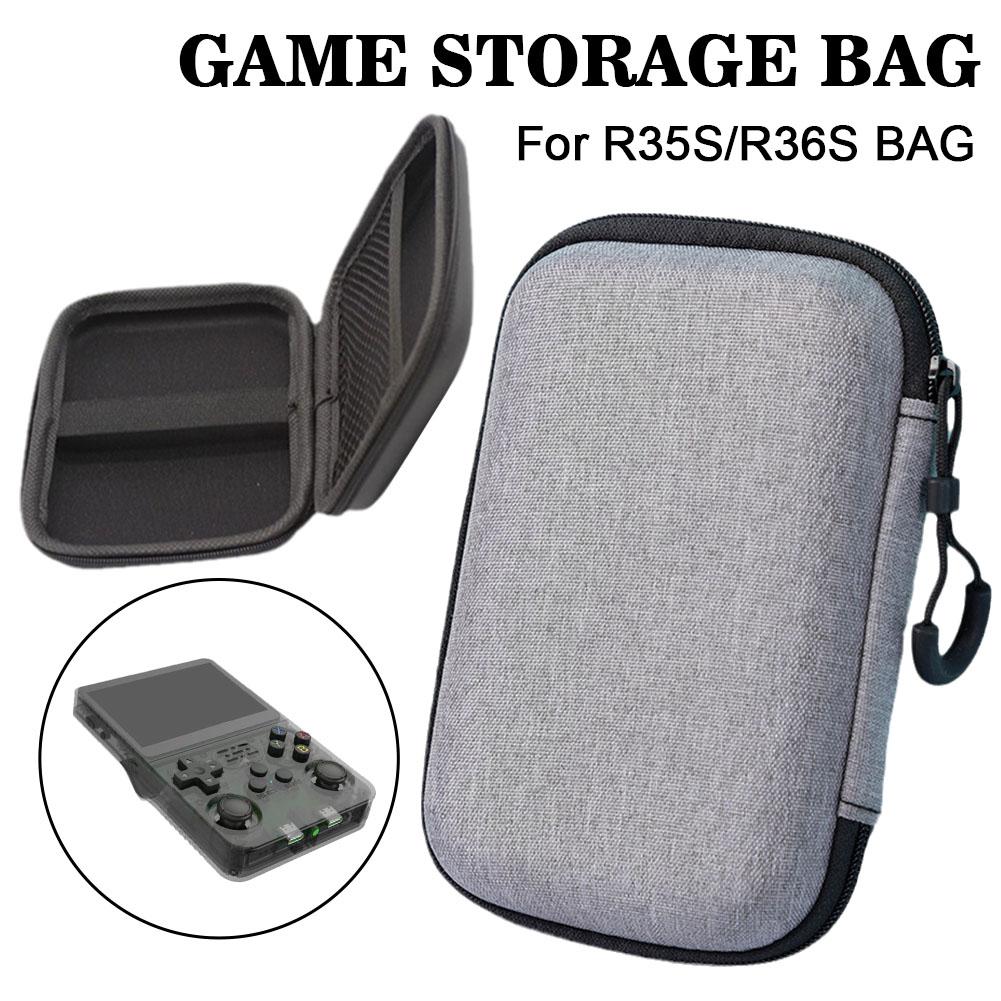 Gaming Console R36S - 1개 휴대용 게임 케이스 R36S/R35S 게임