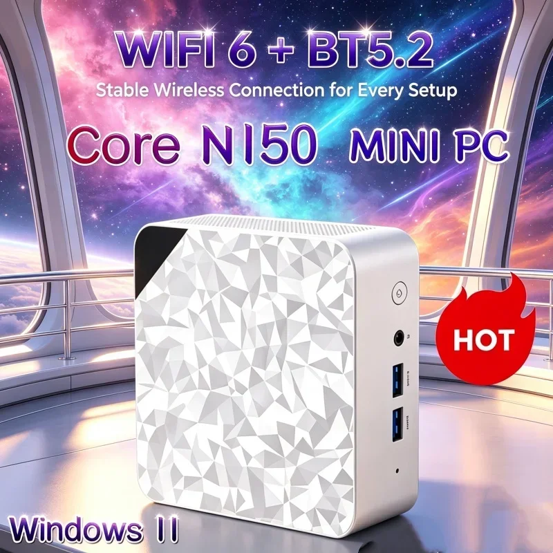 Gaming Console In 2026 - 2026 레졸루트 코어 N150 미니 PC