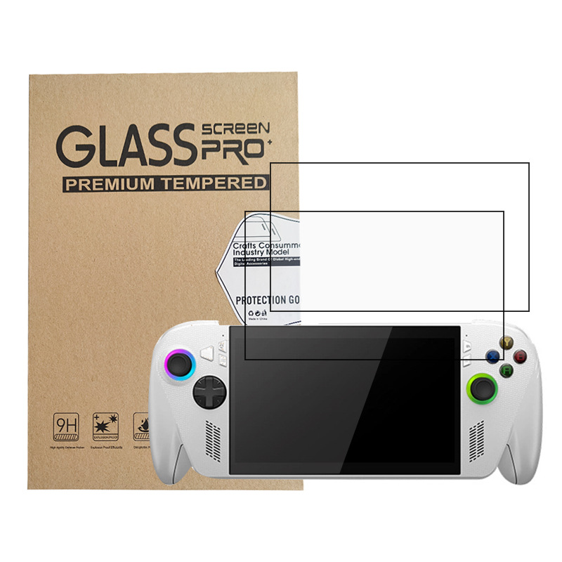 Gaming Console Rog Ally - ROG Xbox Ally/X용 게임 콘솔 화면
