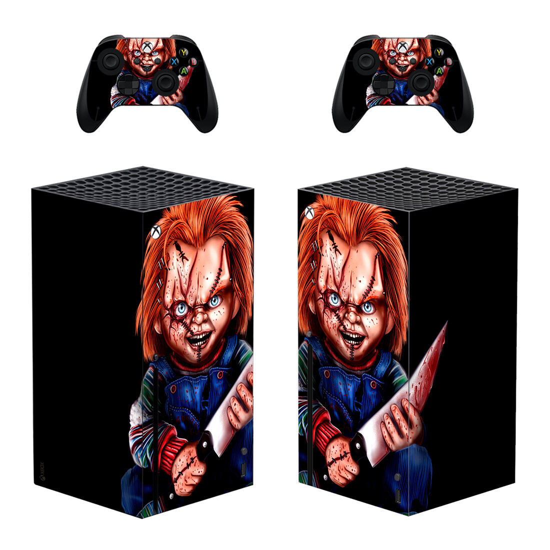 Microsoft Console Xbox Series X - Xbox 시리즈 X 콘솔 및 2개