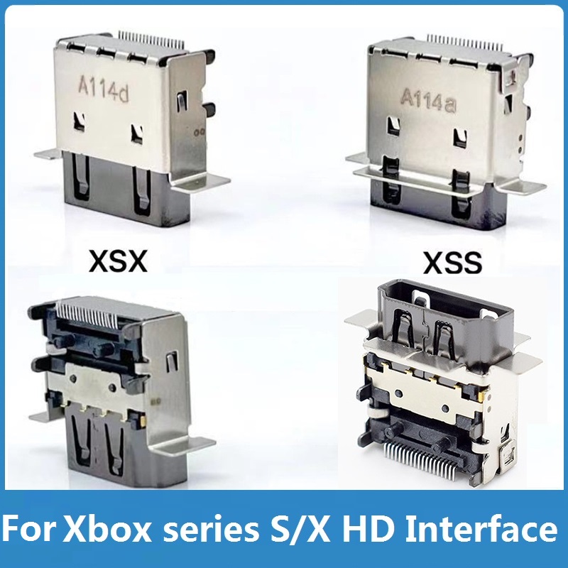 Microsoft Console Xbox Series X - 마이크로소프트 Xbox 시리즈 S/X HDMI 포트