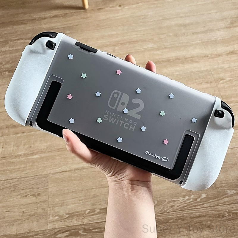 Nintendo Console Switch 2 - 새로운 핫 오리지널 보호 케이스 스위치