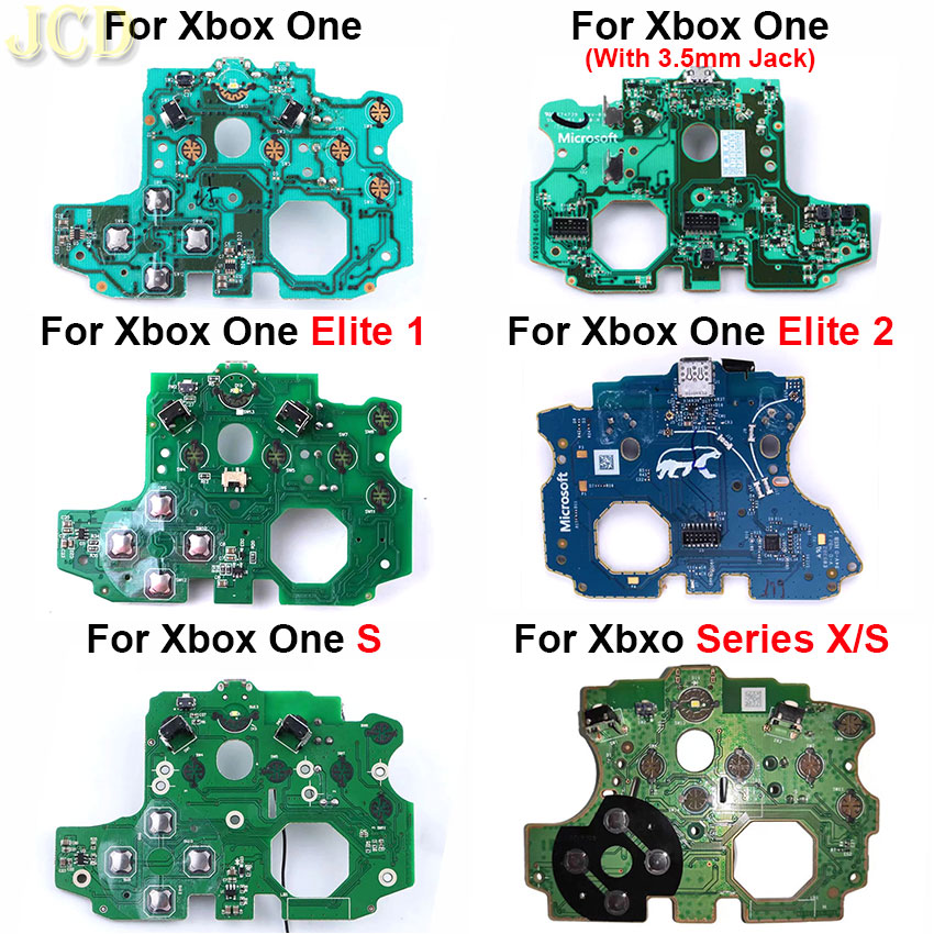 Microsoft Console Xbox Series X - Xbox One S Elite 1 2