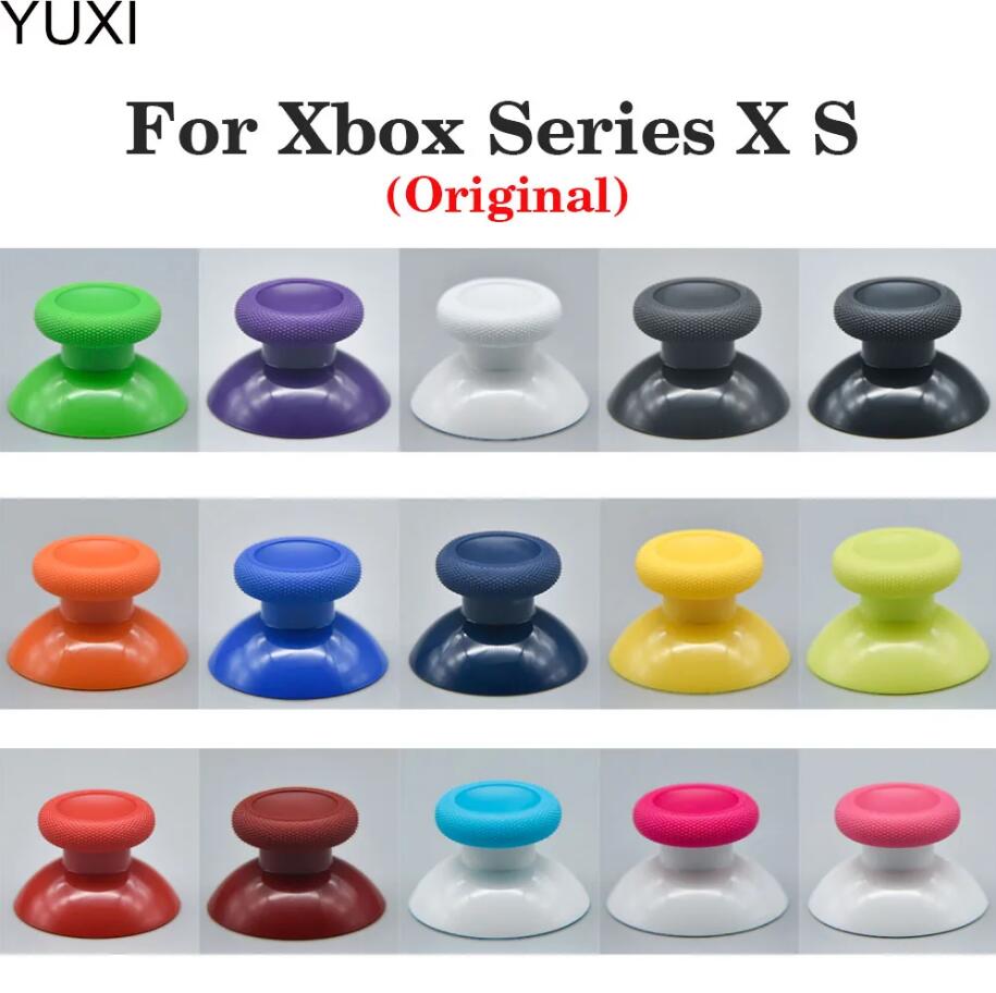 Gaming Console Xbox - YUXI 2PCS 오리지널 3D 아날로그 조이스틱