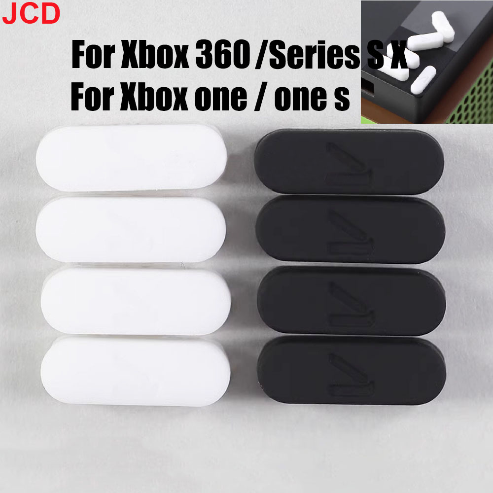 Gaming Console Xbox - JCD 고무 발 미끄럼 방지 슬림