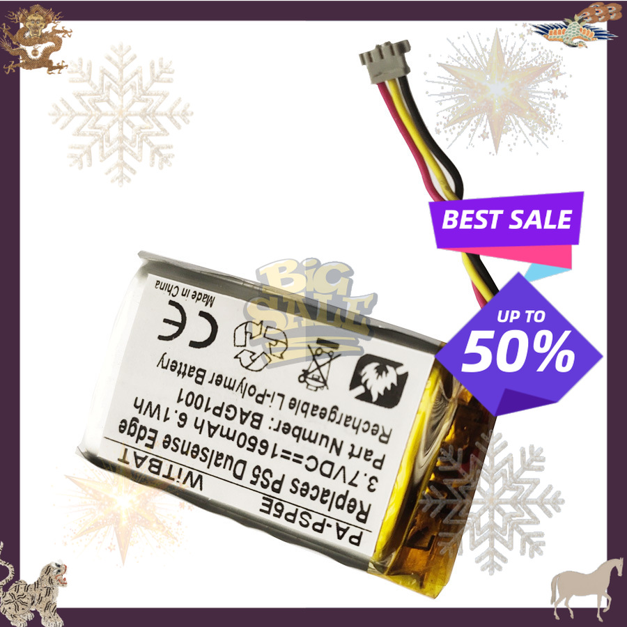 Sony Controller Dualsense Edge - SWZY 3.7V 650mAh BAGP1001 듀얼센스 엣지