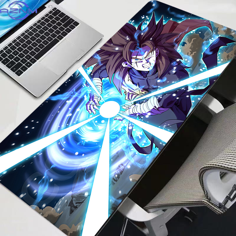 Gaming Console Portable Pc - 가죽 드래곤볼 Z 마우스 패드 고무