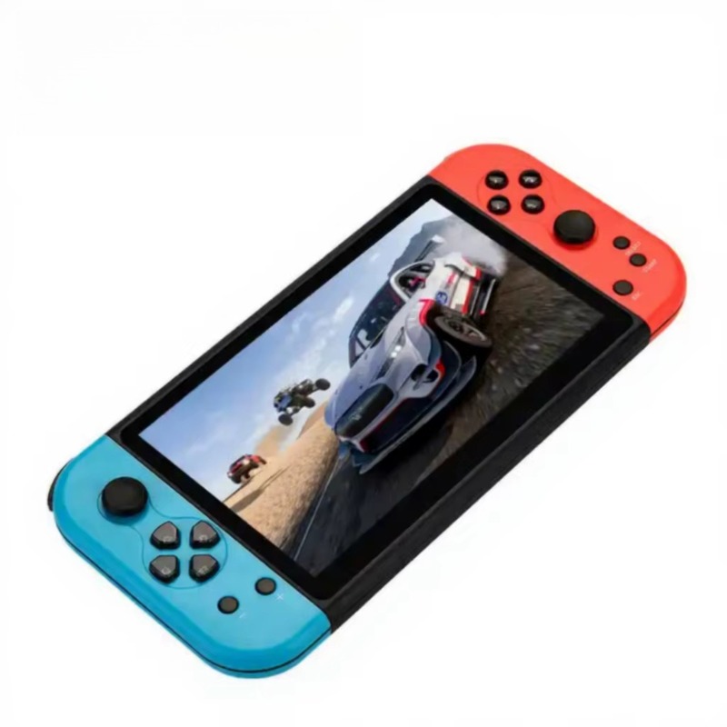 Gaming Console X80 - L X80 휴대용 비디오 게임 플레이어(20000개