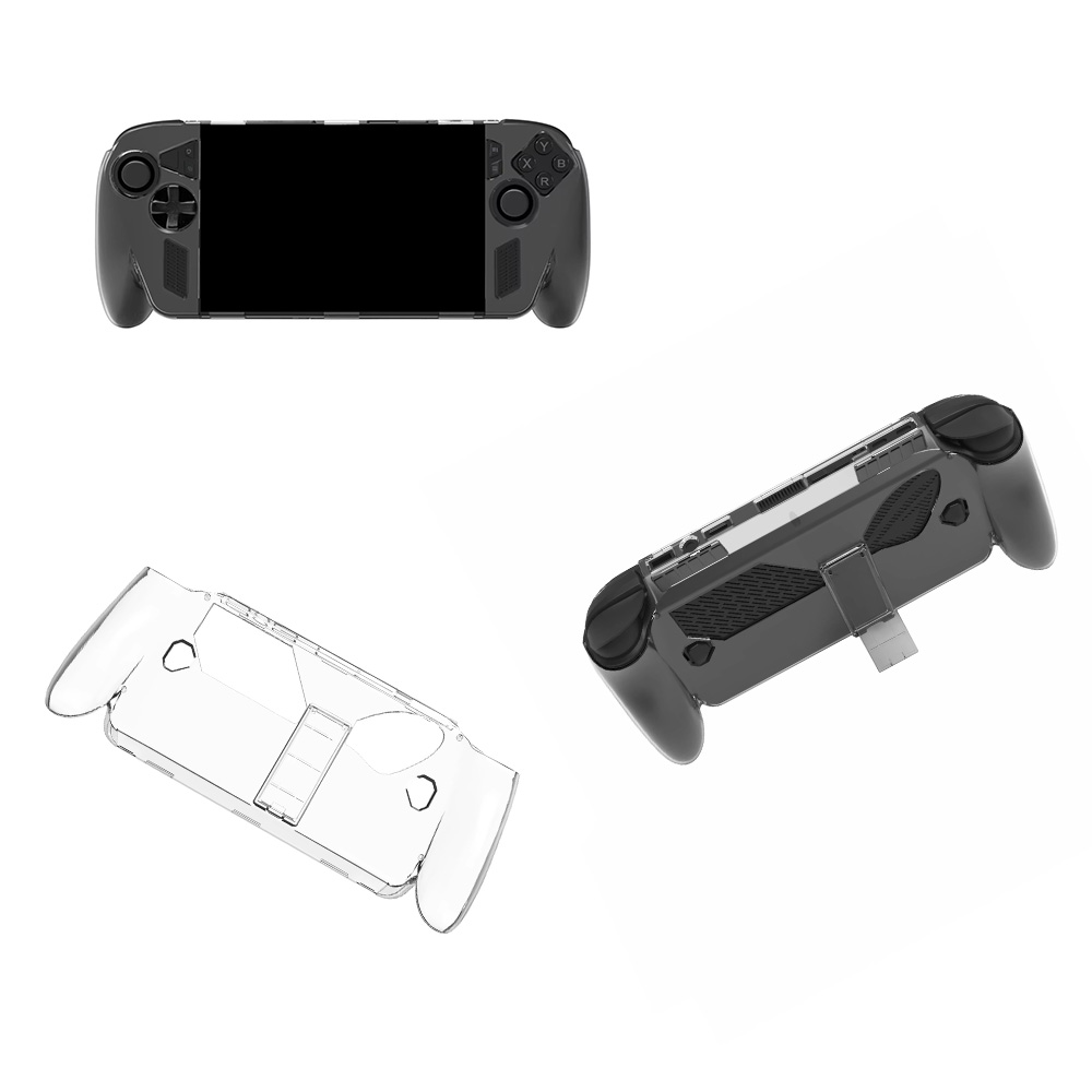 Gaming Console Rog Ally - ROG Xbox Ally X용 투명 케이스,