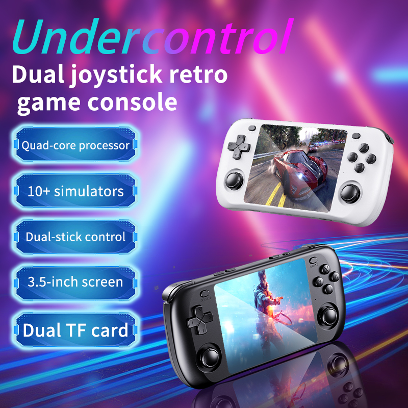 Gaming Console In 2026 - 레트로 게임 콘솔 H36S 2026 휴대용