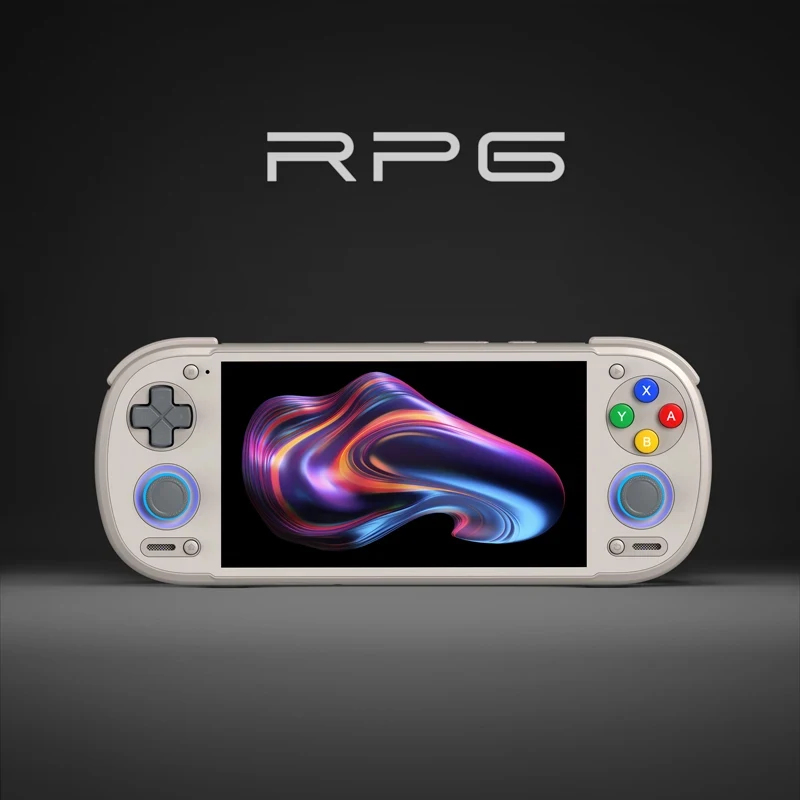 Gaming Console In 2026 - 레트로이드 포켓 6 휴대용 게임 콘솔