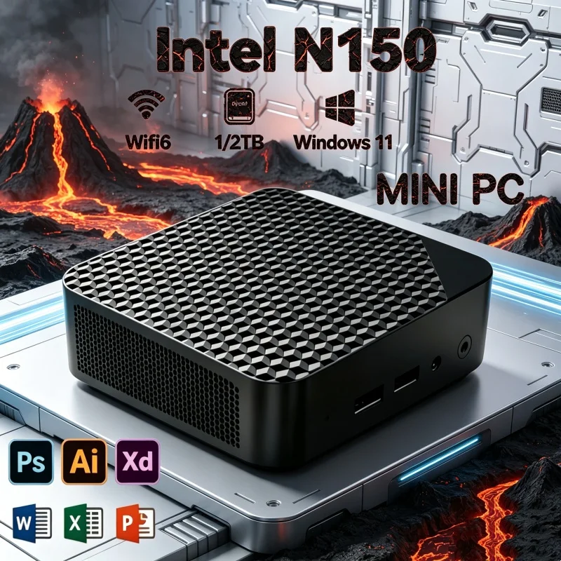 Gaming Console In 2026 - 2026 아이디얼 코어 N150 미니 PC