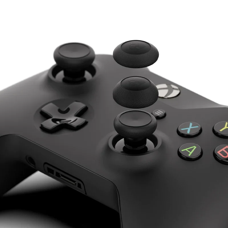 Microsoft Console Xbox Series X - Skull & Co. 볼록 조이스틱 캡