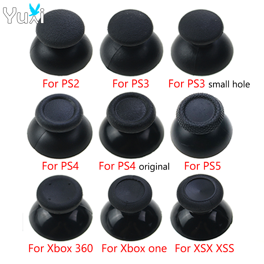 Microsoft Console Xbox Series X - YuXi 아날로그 조이스틱 엄지 스틱 그립