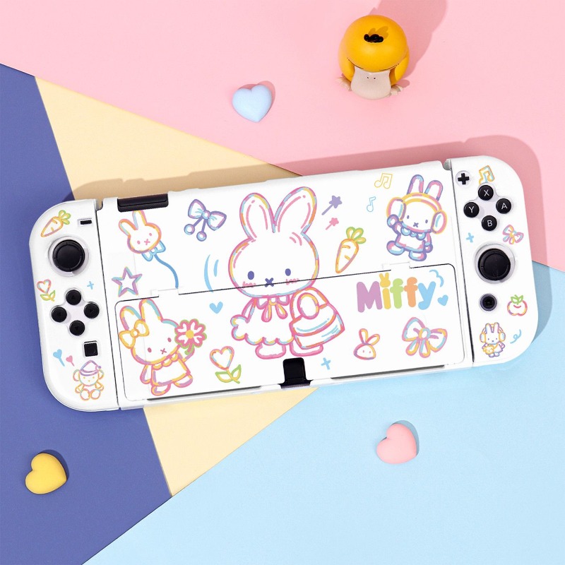 Gaming Console Nintendo Switch Oled Model - 닌텐도 스위치 2 OLED NS V2용