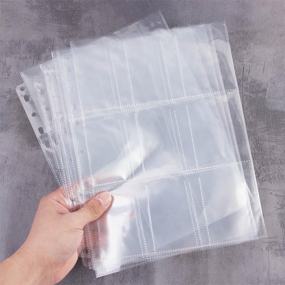 Gaming Card Holder - 투명한 재질의 홈 카드 홀더, 앨범