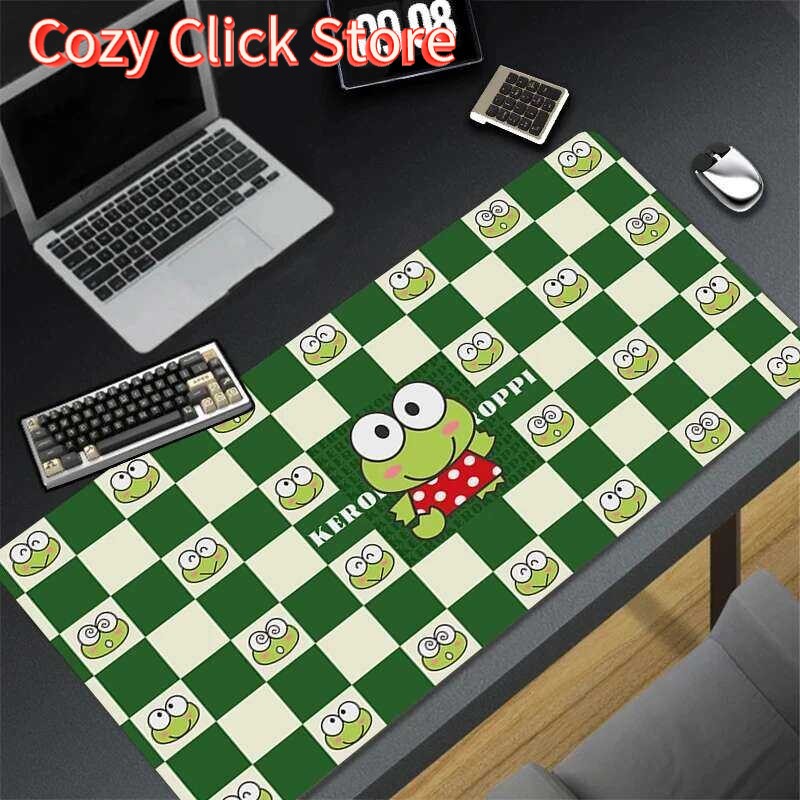Gaming Console Portable Pc - 귀여운 녹색 개구리 마우스 패드 노트북