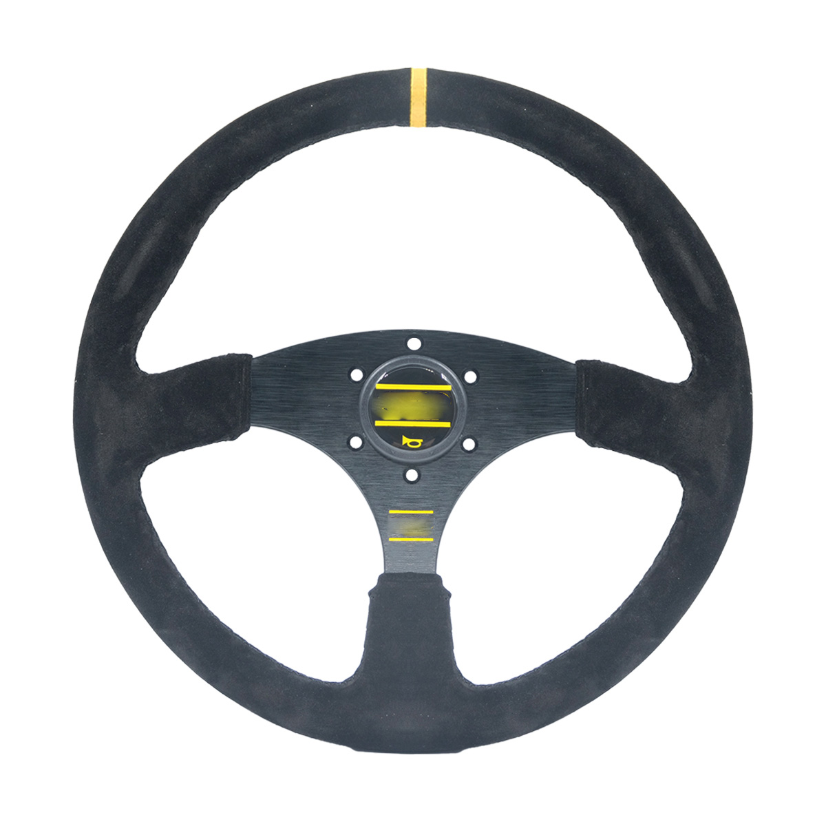 Gaming Console Car - 14인치 350MM 게임 콘솔 스티어링 휠