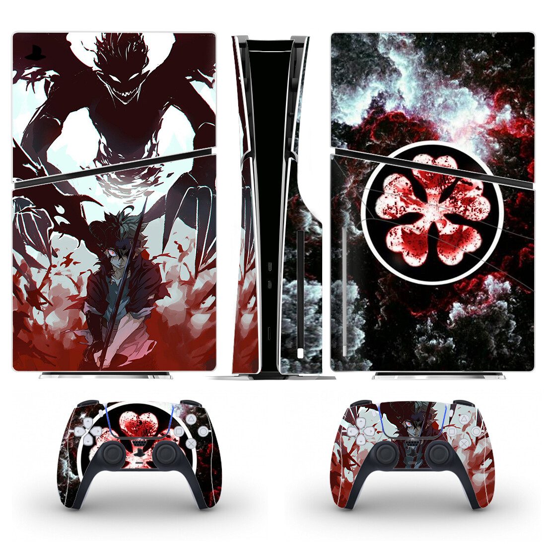 Nintendo Console Switch 2 - 새로운 애니메이션 아스타 PS5 디스크 디지털