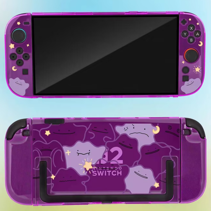 Gaming Console Japan - 핫 포켓몬 스위치 2 분할 보호