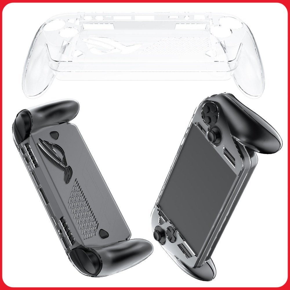 투명 커버 경량 보호 커버 스크래치 방지 및 충격 방지 - Gaming Console Rog Ally 리뷰 및 가격