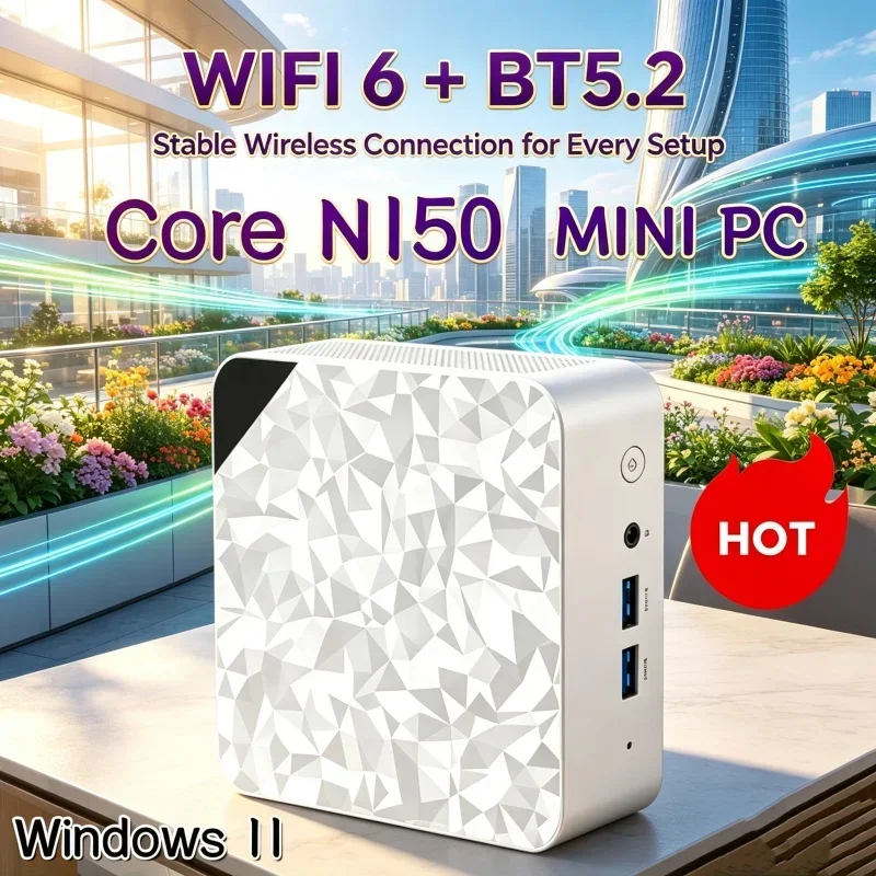 2026 레졸루트 코어 N150 미니 PC 콘솔 RAM - Gaming Console In 2026 리뷰 및 가격