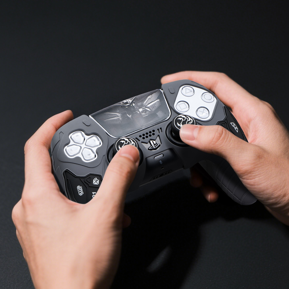 소니 듀얼센스 엣지 게임 컨트롤러 케이스용 무광 실리콘 - Sony Controller Dualsense Edge 리뷰 및 가격