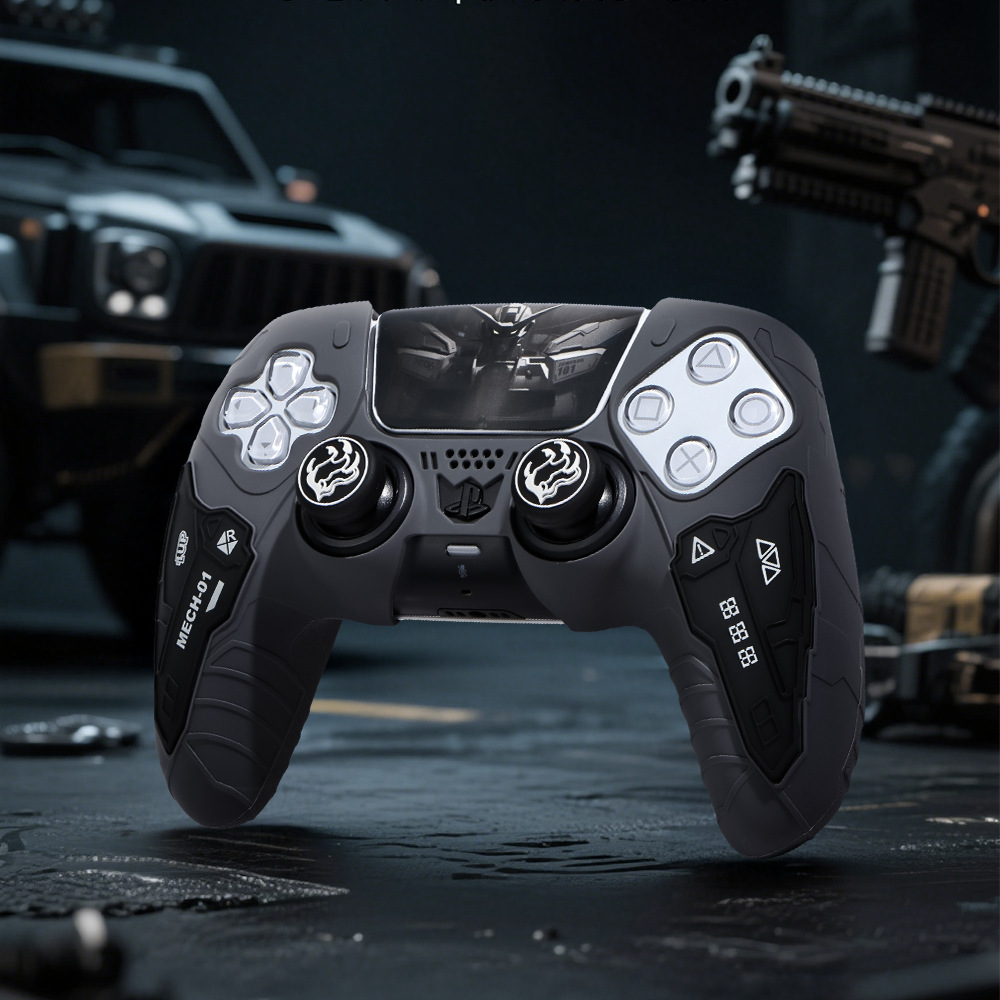 소니 듀얼센스 엣지 게임 컨트롤러 케이스용 무광 실리콘 - Sony Controller Dualsense Edge 리뷰 및 가격