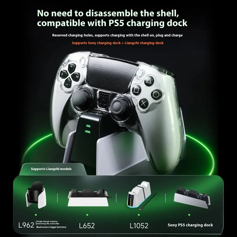 IINE 보호 케이스 DualSense Edge 엘리트 - Sony Controller Dualsense Edge 리뷰 및 가격