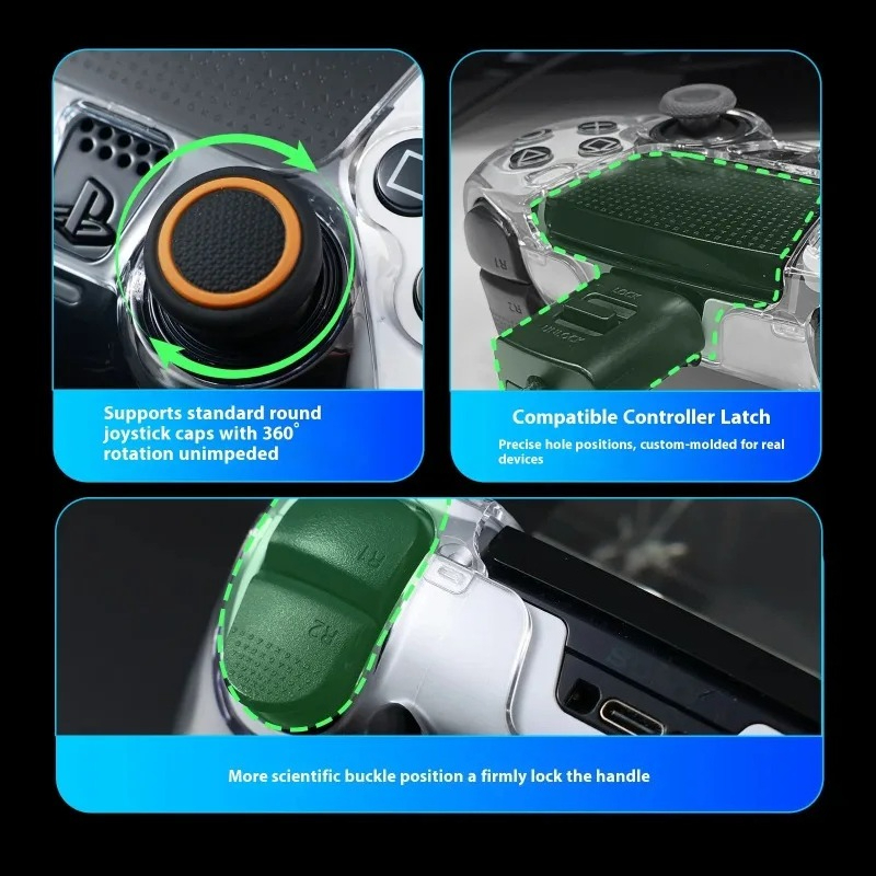 IINE 보호 케이스 DualSense Edge 엘리트 - Sony Controller Dualsense Edge 리뷰 및 가격