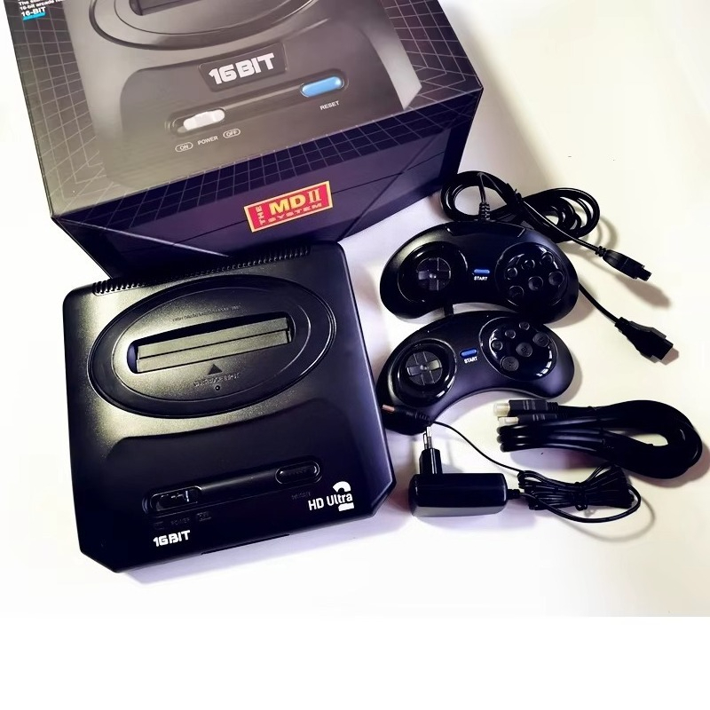 제네시스/메가 드라이브용 16비트 HD 울트라2 게임  - Gaming Console Genesis 리뷰 및 가격