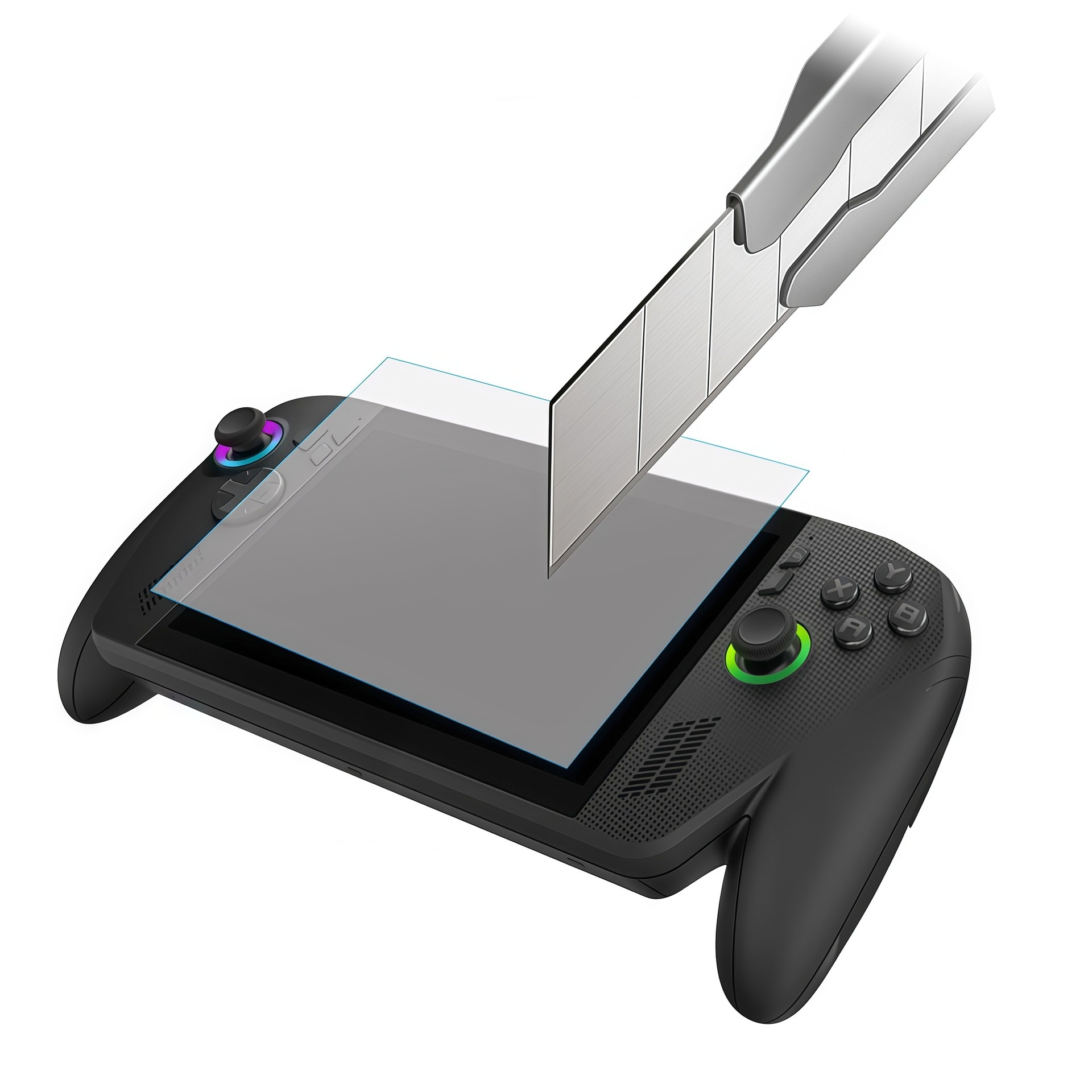 ROG Xbox Ally/X용 게임 콘솔 화면 보호기, - Gaming Console Rog Ally 리뷰 및 가격