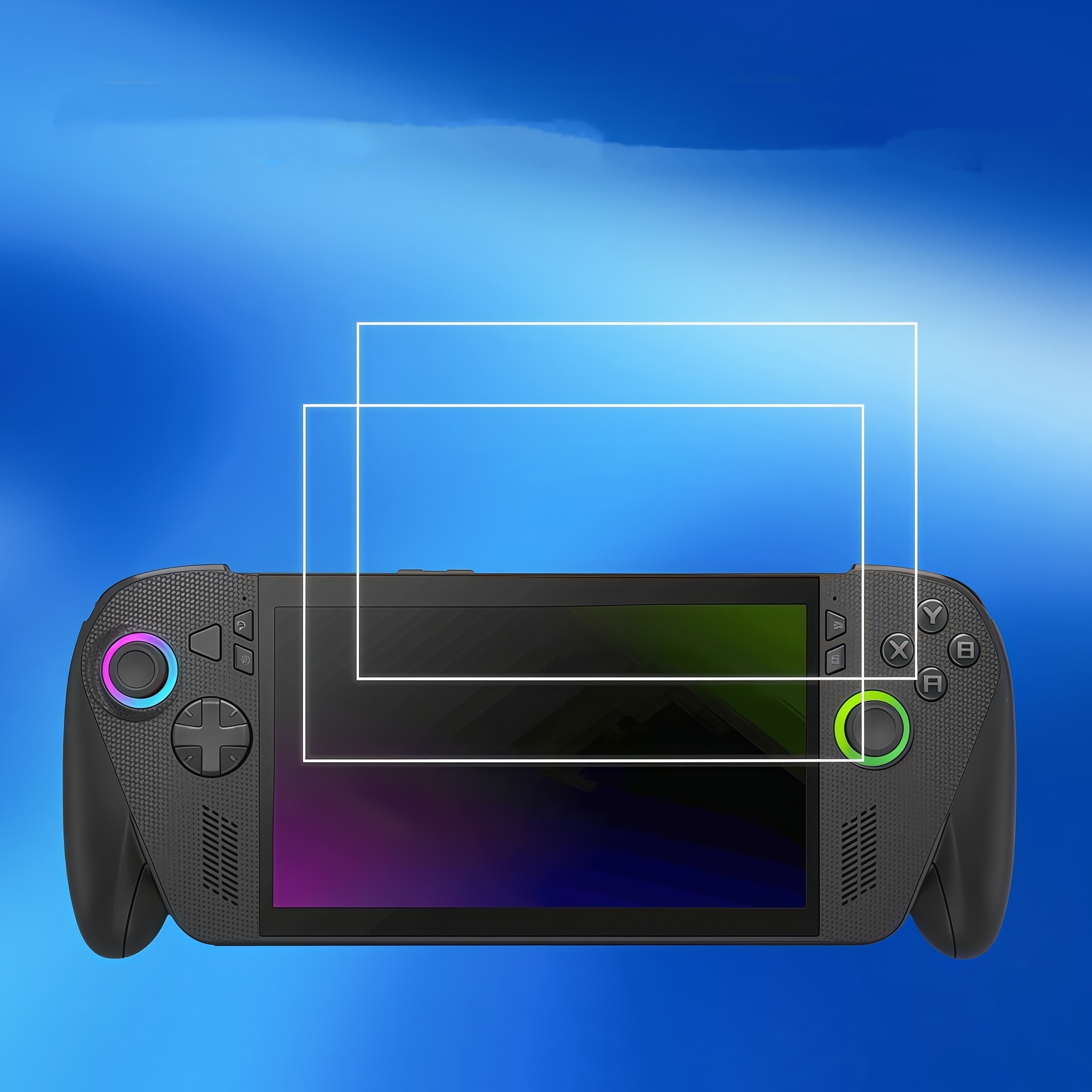 ROG Xbox Ally/X용 게임 콘솔 화면 보호기, - Gaming Console Rog Ally 리뷰 및 가격