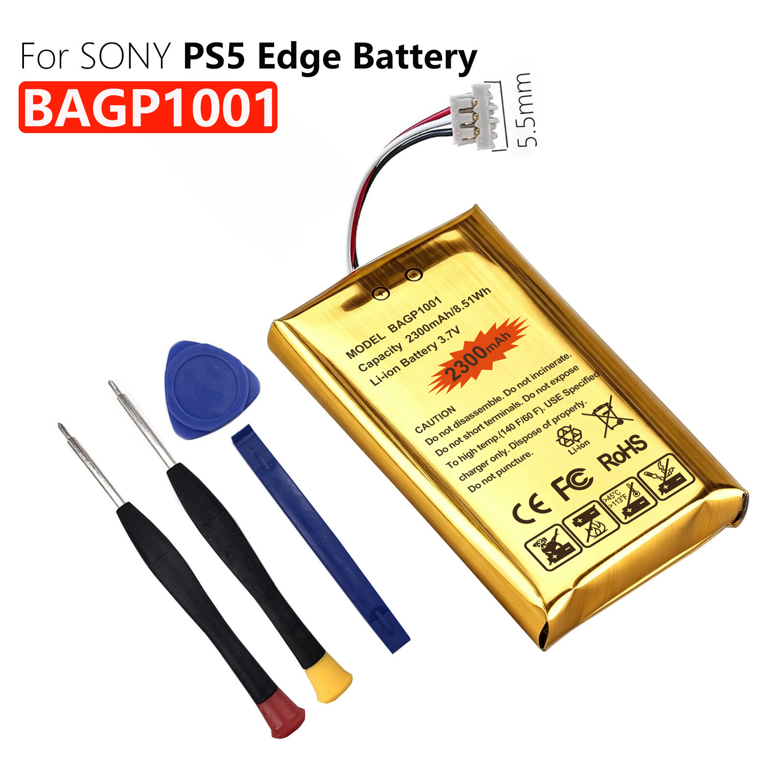 BAGP1001 듀얼센스 엣지 컨트롤러 배터리 2300 - Sony Controller Dualsense Edge 리뷰 및 가격