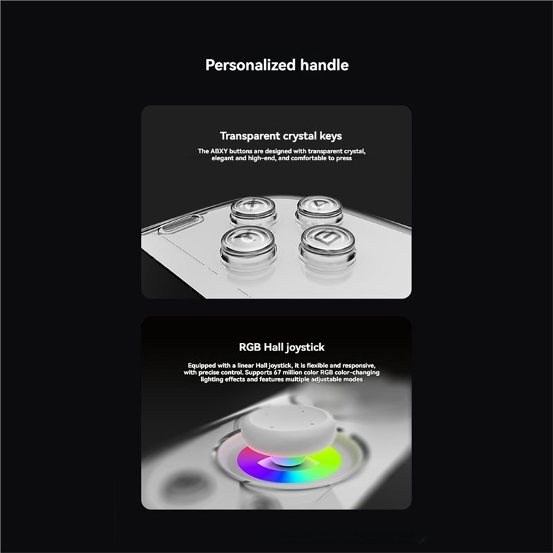 2026년형 휴대용 게임 콘솔, RGB 홀 효과 조이스 - Gaming Console In 2026 리뷰 및 가격