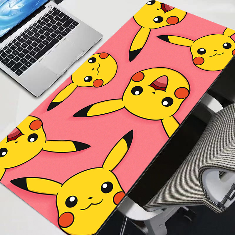 마우스 패드 포켓몬 피카추 게임 액세서리 PC 게이머  - Gaming Console Portable Pc 리뷰 및 가격