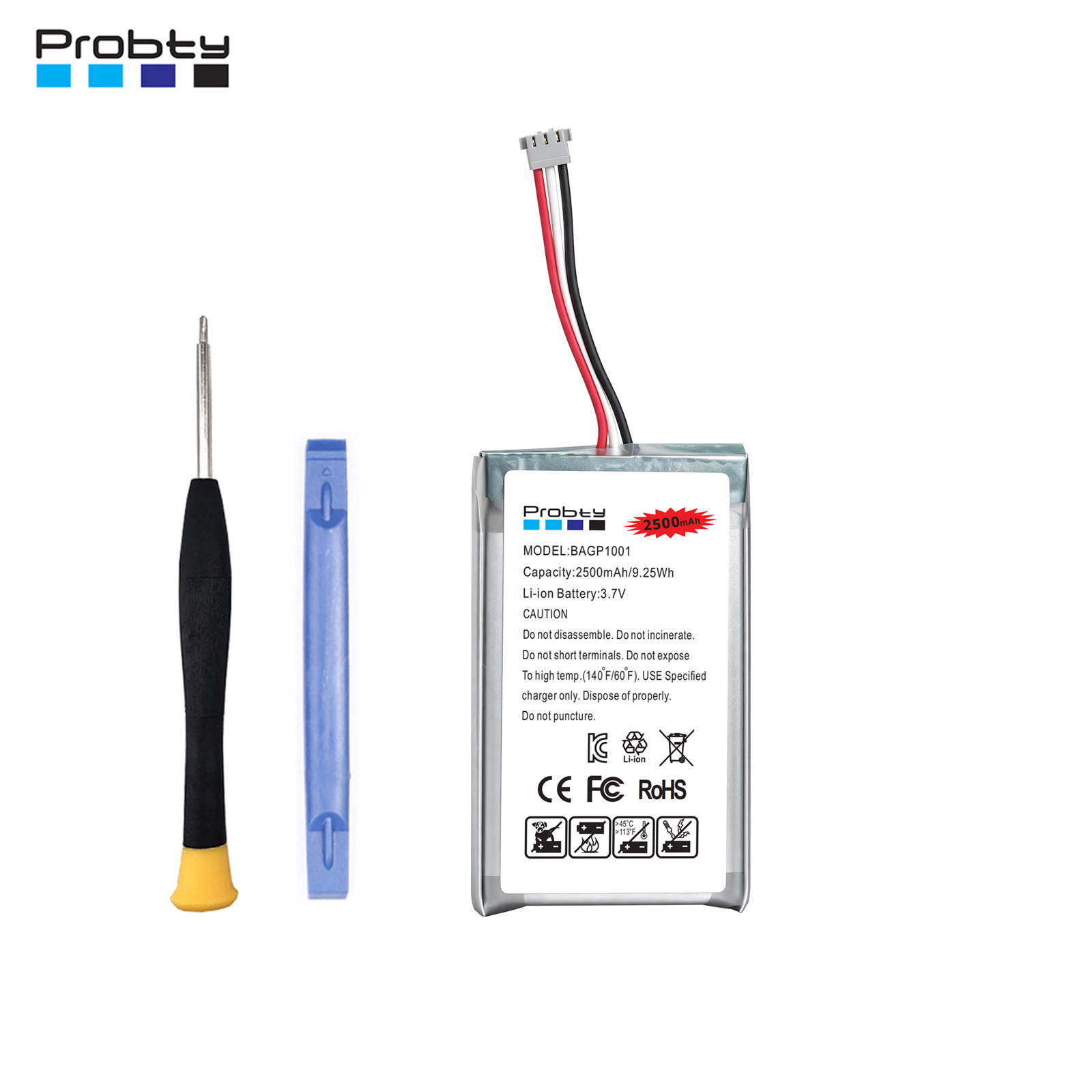 프로바티 2500mAh BAGP1001 듀얼센스 엣지  - Sony Controller Dualsense Edge 리뷰 및 가격