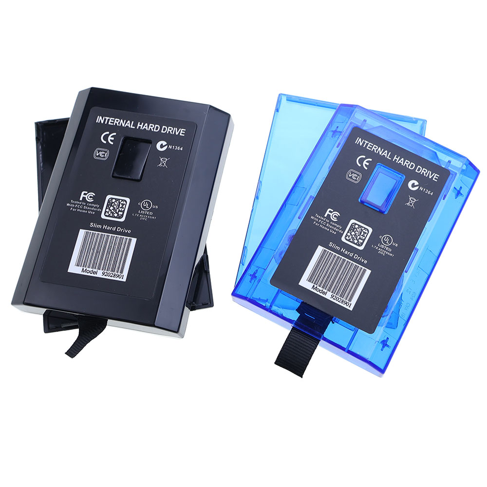 JCD 1PC Xbox 360 슬림 콘솔용 하드 디스크 - Gaming Console Xbox 리뷰 및 가격