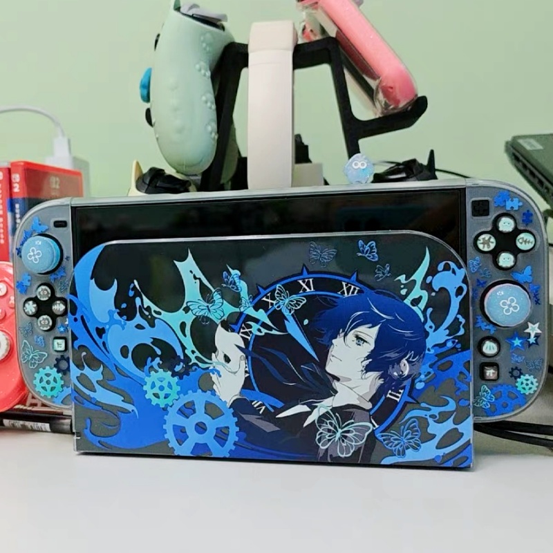 마코토 유키 하드 보호 케이스 반투명 페르소나 3 패턴 - Nintendo Console Switch 2 리뷰 및 가격