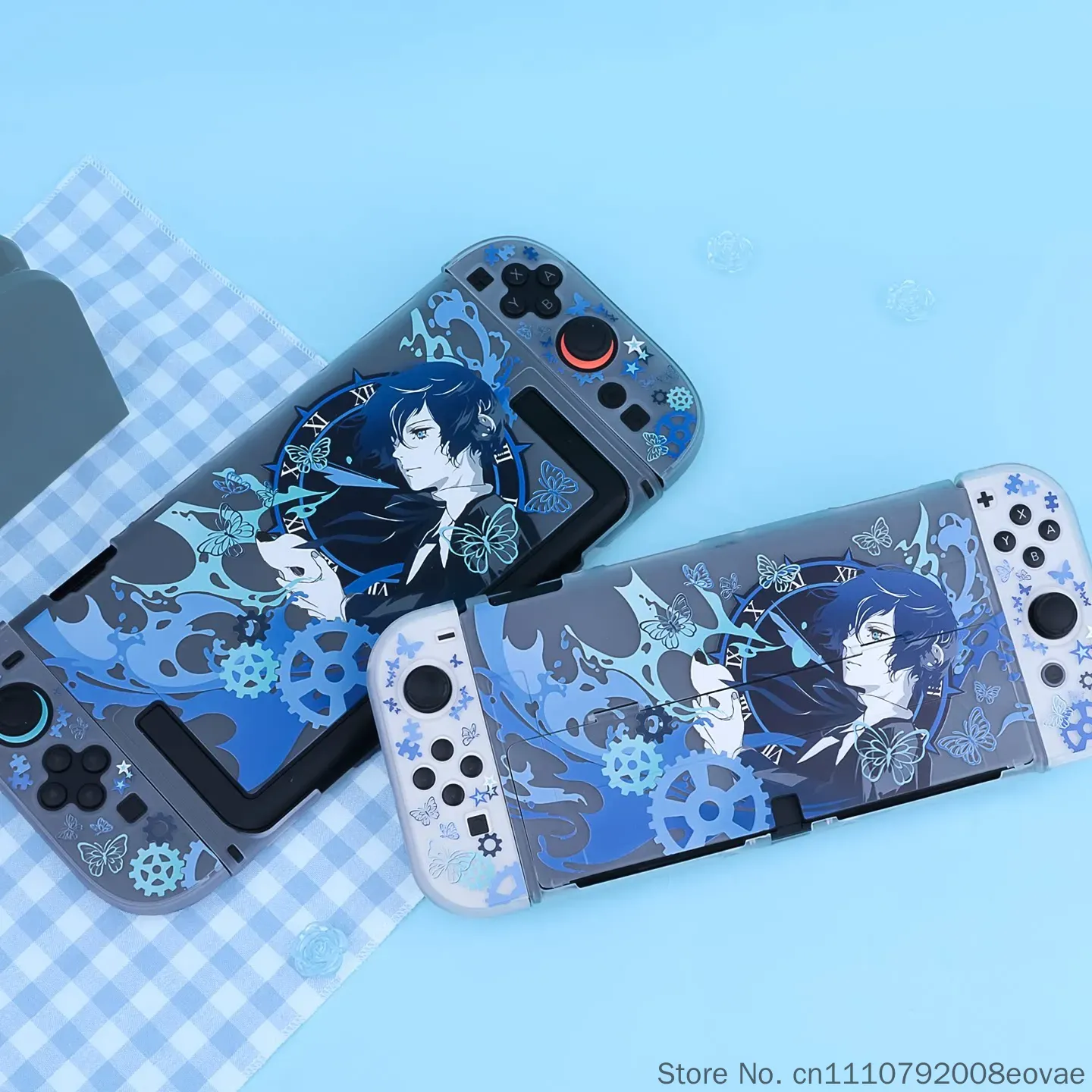 마코토 유키 하드 보호 케이스 반투명 페르소나 3 패턴 - Nintendo Console Switch 2 리뷰 및 가격