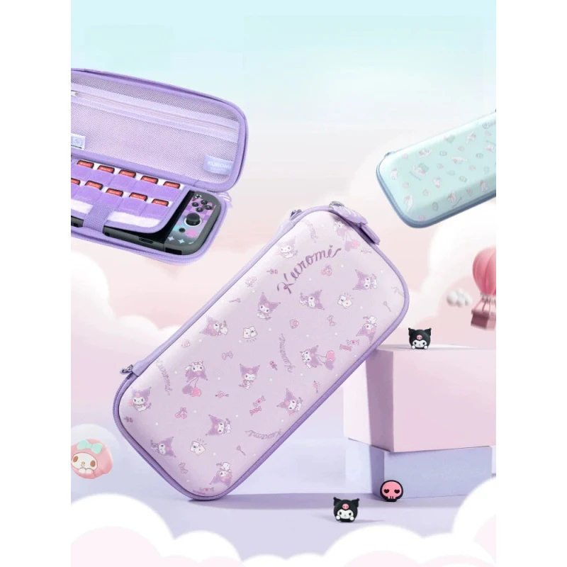 귀여운 만화 캐릭터 휴대용 보호 스토리지 가방 (닌텐도 - Nintendo Console Switch 2 리뷰 및 가격