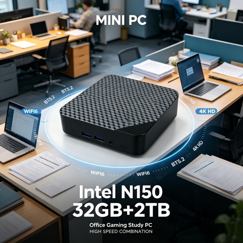 2026 루미드 코어 N150 미니 PC 윈도우 11  - Gaming Console In 2026 리뷰 및 가격