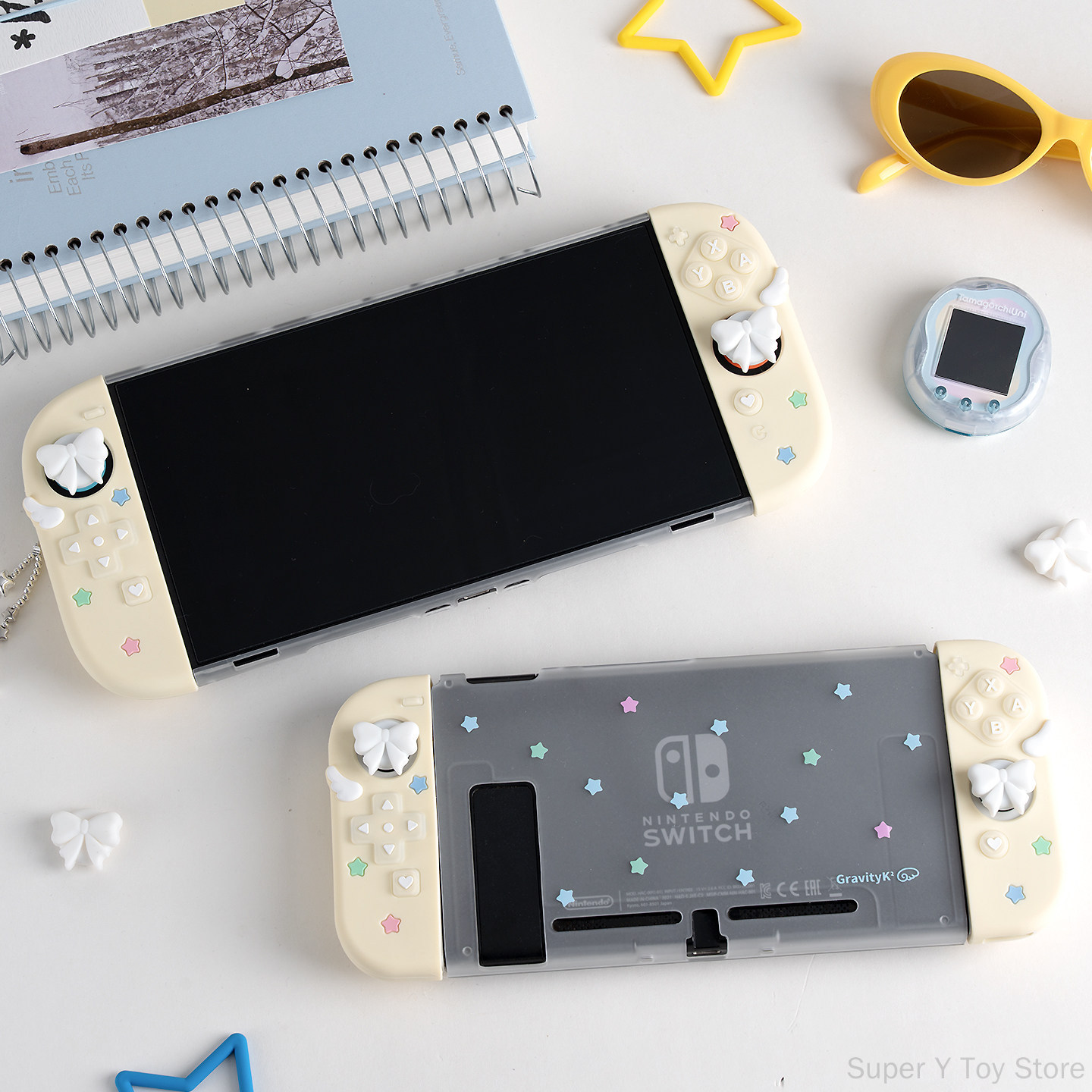 새로운 핫 오리지널 보호 케이스 스위치 2 OLED N - Nintendo Console Switch 2 리뷰 및 가격