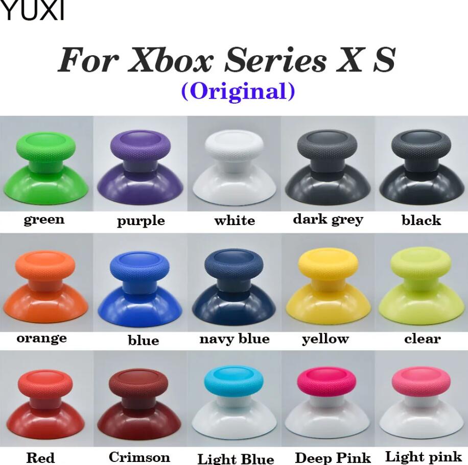 YUXI 2PCS 오리지널 3D 아날로그 조이스틱 엄지 - Gaming Console Xbox 리뷰 및 가격