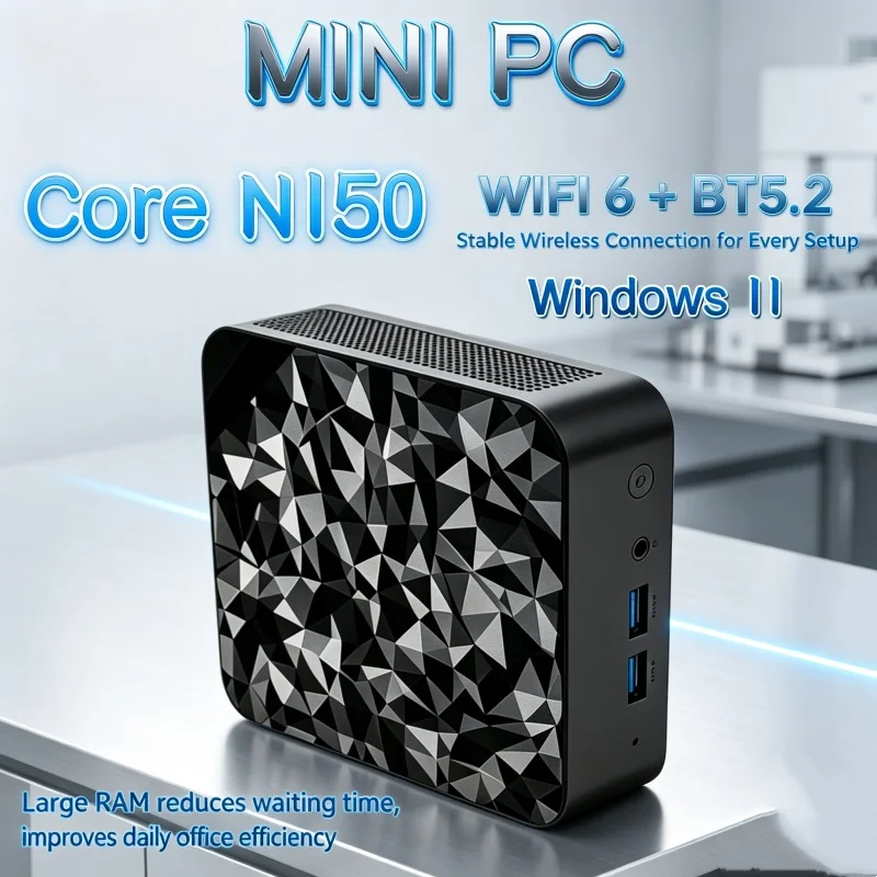 2026 스텔라 코어 N150 미니 PC 윈도우 11  - Gaming Console In 2026 리뷰 및 가격