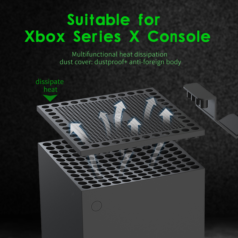 아오리온 RGB 쿨링 팬 호스트 방진 커버 메쉬 필터  - Microsoft Console Xbox Series X 리뷰 및 가격