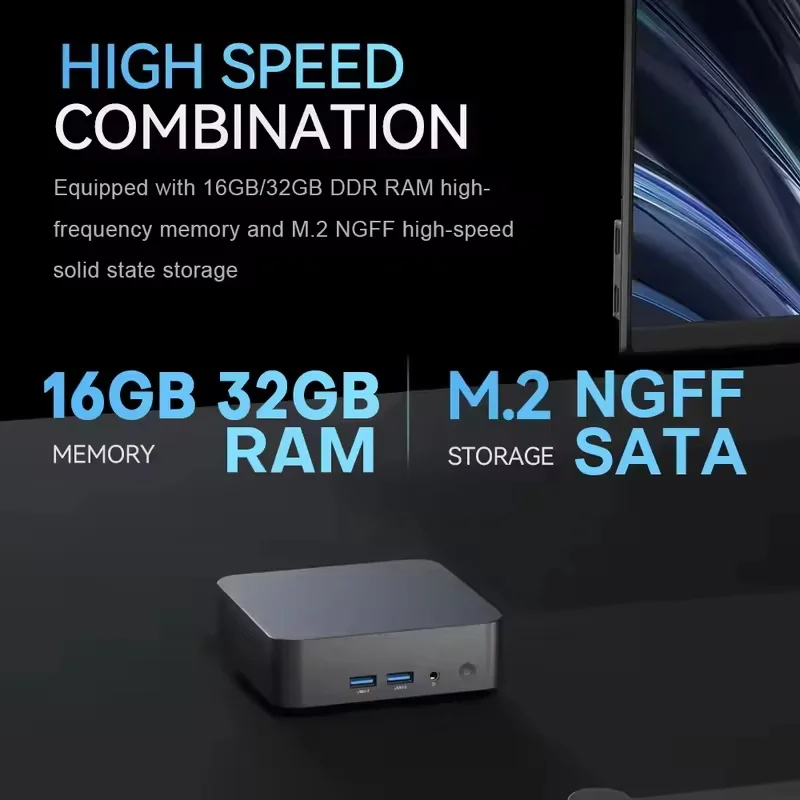 2026년형 고성능 코어 N150 미니 PC, 윈도우  - Gaming Console In 2026 리뷰 및 가격