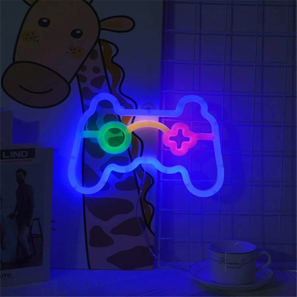 게이머 방 장식, 아이들 침실, 벽, 파티, 게임용 책 - Gaming Console Room 리뷰 및 가격