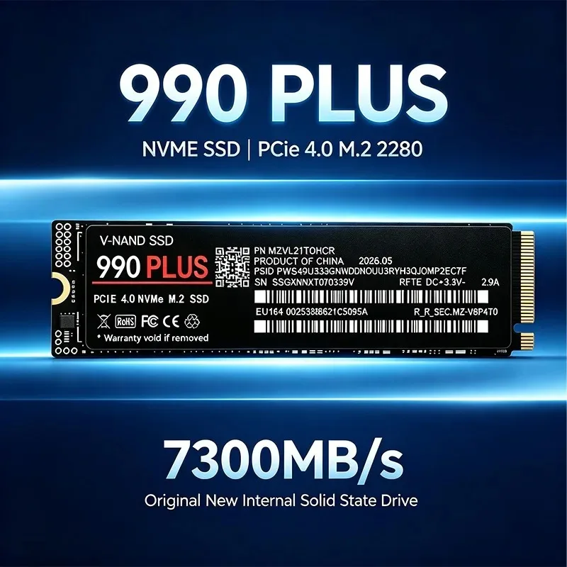 990 Plus NVMe M.2 2280 PCIe 4. - Gaming Console In 2026 리뷰 및 가격