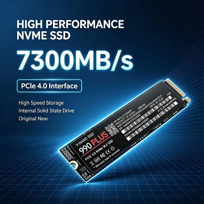 990 Plus NVMe M.2 2280 PCIe 4. - Gaming Console In 2026 리뷰 및 가격